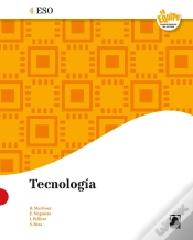 Capa do artigo Tecnologia 4º Eso - En Equipo