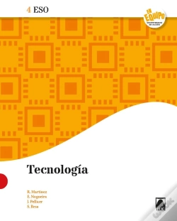 Capa do artigo Tecnologia 4º Eso - En Equipo