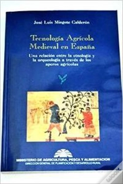 Capa do artigo Tecnologia Agricola Medieval España