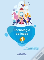 Capa do artigo Tecnología Aplicada 1º Eso