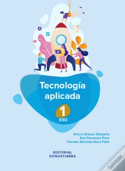 Capa do artigo Tecnología Aplicada 1º Eso