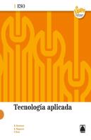 Tecnología Aplicada 1eso (Andalucía)