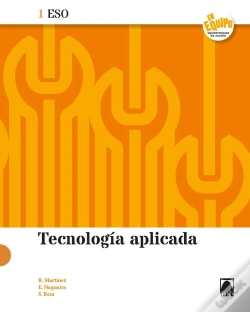 Capa do artigo Tecnología Aplicada 1eso (Andalucía)