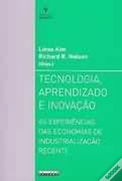 Capa do artigo Tecnologia, Aprendizado e Inovação