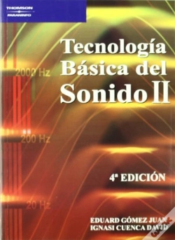 Capa do artigo Tecnología Básica Del Sonido Ii