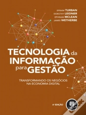 Capa do artigo Tecnologia da Informação para a Gestão