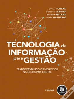 Capa do artigo Tecnologia da Informação para a Gestão