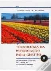 Capa do artigo Tecnologia da Informação para Gestão