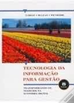 Capa do artigo Tecnologia da Informação para Gestão