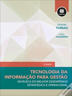 Capa do artigo Tecnologia da Informação para Gestão