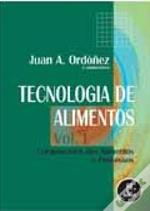 Tecnologia de Alimentos - Vol. 1