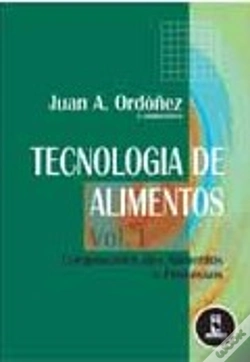 Capa do artigo Tecnologia de Alimentos - Vol. 1