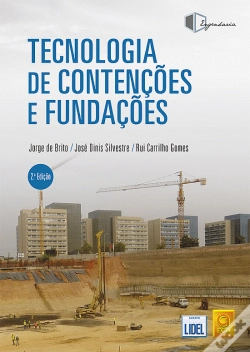 Capa do artigo Tecnologia de Contenções e Fundações