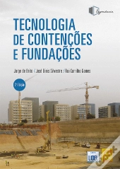 Tecnologia de Contenções e Fundações