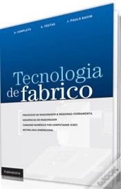 Capa do artigo Tecnologia de Fabrico
