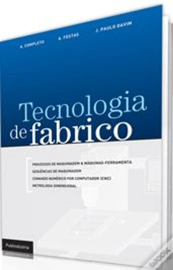 Capa do artigo Tecnologia de Fabrico