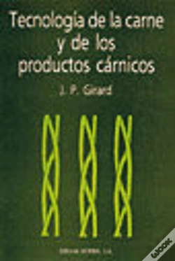 Capa do artigo Tecnología De La Carne Y De Los Productos Cárnicos