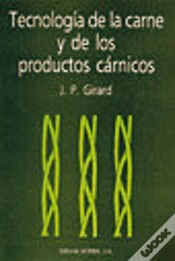 Capa do artigo Tecnología De La Carne Y De Los Productos Cárnicos
