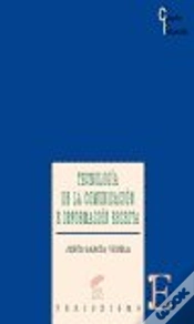 Capa do artigo Tecnología De La Comunicación E Información Escrita