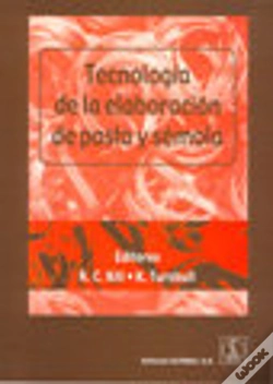 Capa do artigo Tecnología De La Elaboración De Pasta Y Sémola