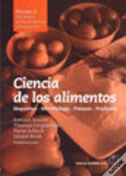 Capa do artigo Tecnología De Los Productos Alimentarios