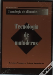 Capa do artigo Tecnología De Mataderos