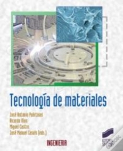 Capa do artigo Tecnología De Materiales