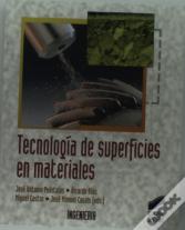 Tecnología De Superficies En Materiales