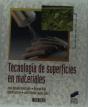 Tecnología De Superficies En Materiales - Preview