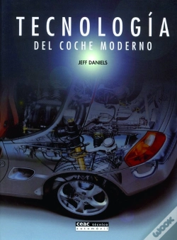Capa do artigo Tecnología Del Coche Moderno