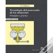Capa do artigo Tecnología Del Procesado De Los Alimentos 3ªEd.