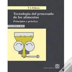 Capa do artigo Tecnología Del Procesado De Los Alimentos 3ªEd.