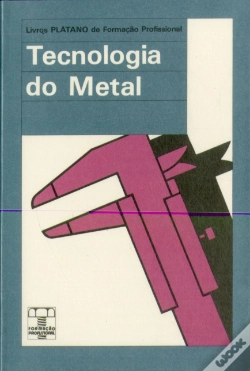 Capa do artigo Tecnologia do Metal