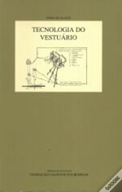 Capa do artigo Tecnologia do Vestuário