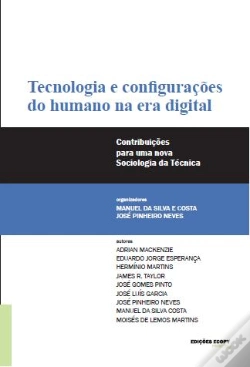Capa do artigo Tecnologia e Configurações do Humano na Era Digital