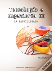 Capa do artigo Tecnologia E Ingenieria Ii 2ºBach
