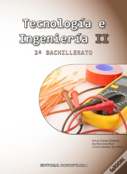 Capa do artigo Tecnologia E Ingenieria Ii 2ºBach