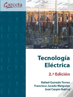 Capa do artigo Tecnologia Electrica 2º Edicion