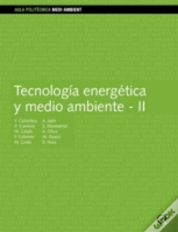 Capa do artigo Tecnología Energética Y Medio Ambiente Ii