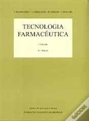 Capa do artigo Tecnologia Farmacêutica I Volume