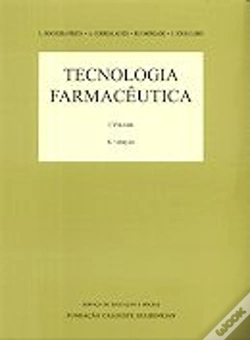 Capa do artigo Tecnologia Farmacêutica I Volume