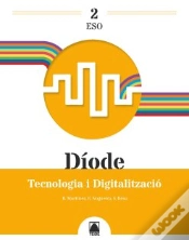 Capa do artigo Tecnologia I Digitalitzacio 2ºEso Cat/Val/Bal 23 Diode
