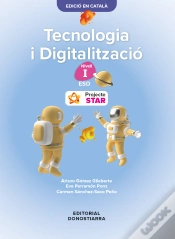Capa do artigo Tecnologia I Digitalitzacio Nivell I - Projecte Star