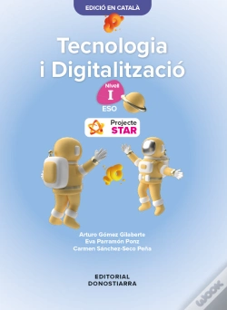 Capa do artigo Tecnologia I Digitalitzacio Nivell I - Projecte Star