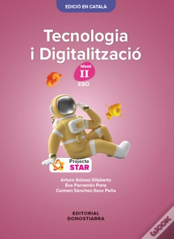 Capa do artigo Tecnologia I Digitalitzacio Nivell Ii - Projecte Star