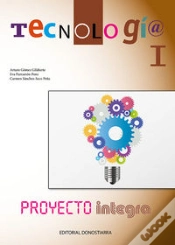 Capa do artigo Tecnología I - Proyecto Integra