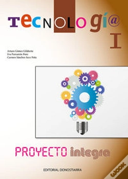 Capa do artigo Tecnología I - Proyecto Integra