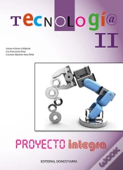 Capa do artigo Tecnología Ii - Proyecto Integra