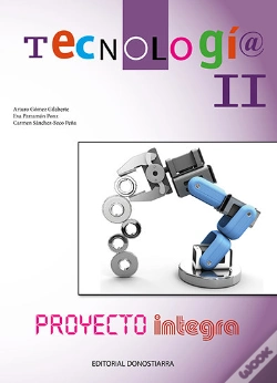 Capa do artigo Tecnología Ii - Proyecto Integra
