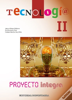 Capa do artigo Tecnología Ii - Proyecto Integra